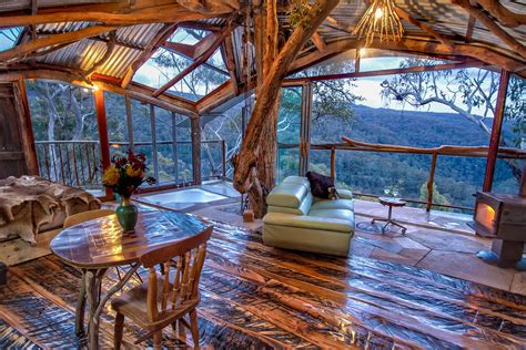 A Magical Getaway: Staying in a Tree House in Spain